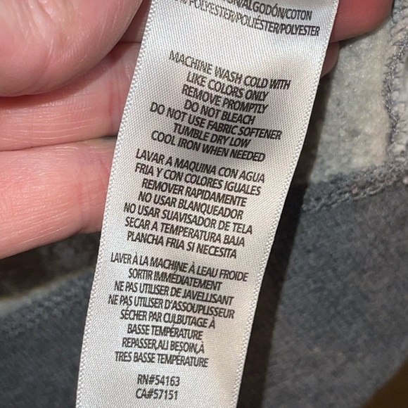 Tommy Hilfiger fleece lined jacket - Picture 4 of 5